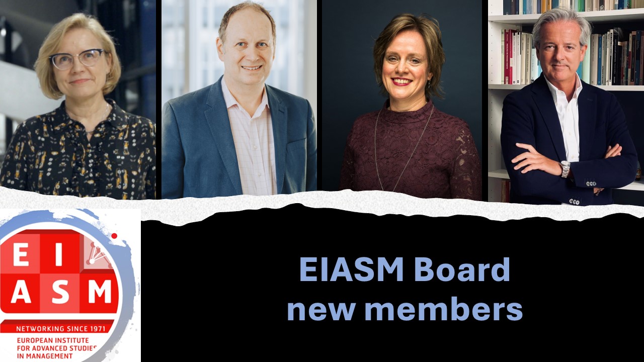 EIASM New Board Members - oct 23